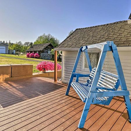 Ferndale Cottage On Private 20 Acre Farm! Exterior foto