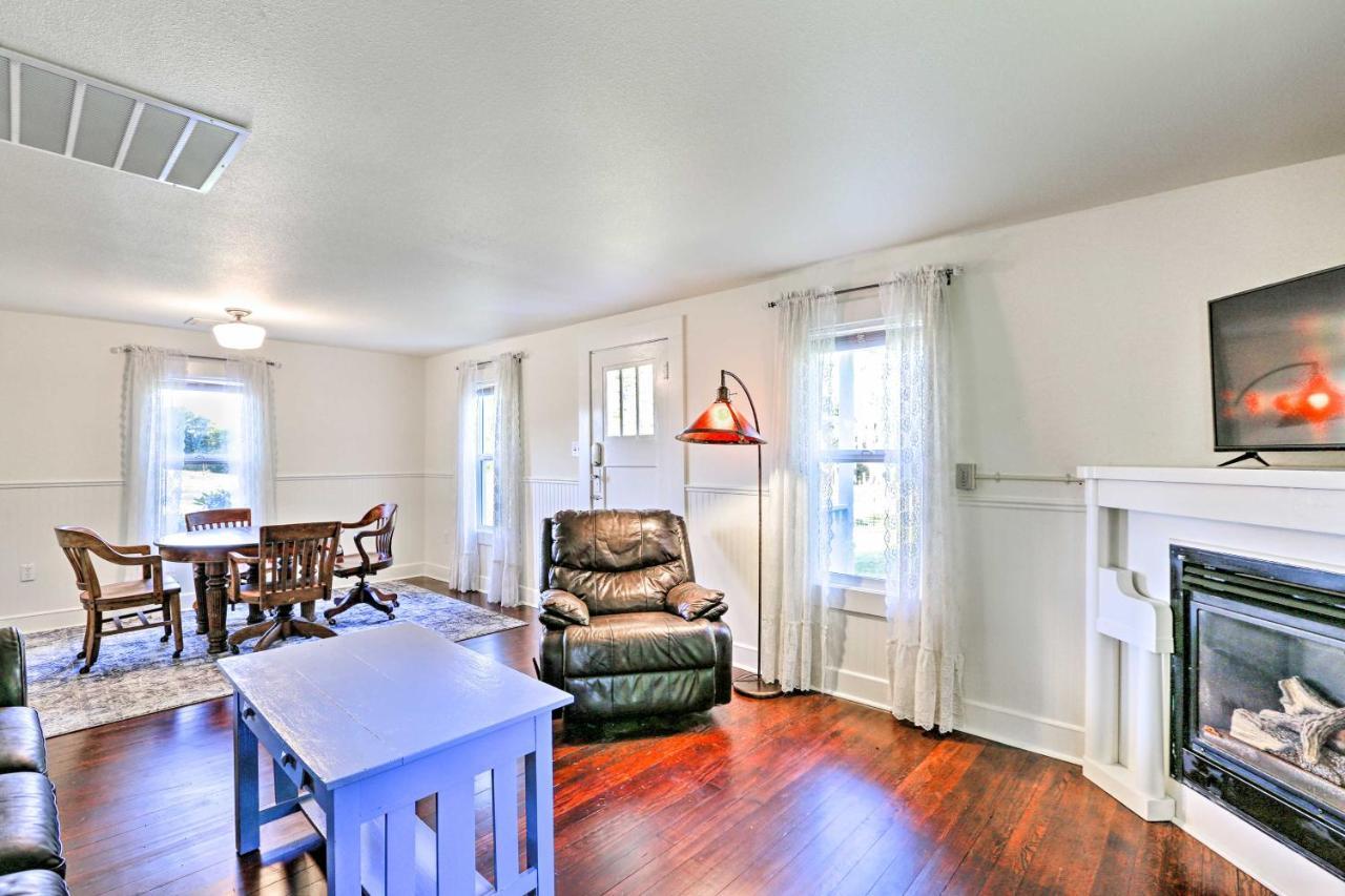Ferndale Cottage On Private 20 Acre Farm! Exterior foto